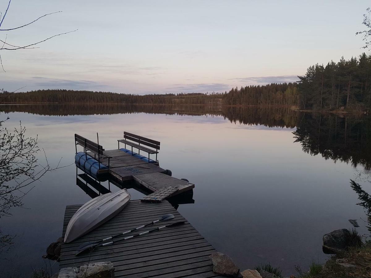 Garpenbergs B&B, Bnb Esterno foto