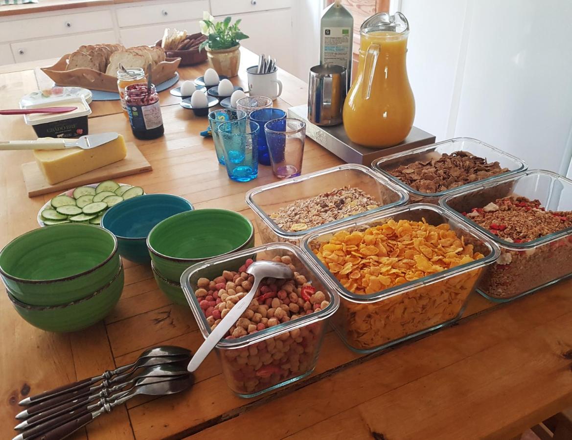 Garpenbergs B&B, Bnb Esterno foto