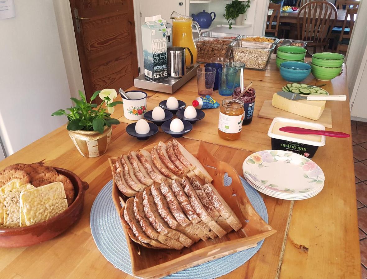 Garpenbergs B&B, Bnb Esterno foto