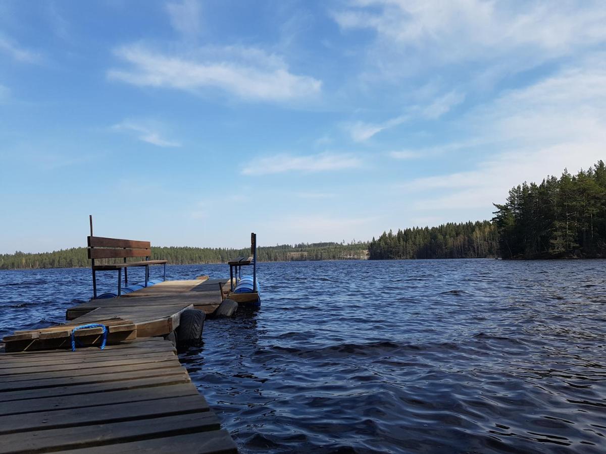 Garpenbergs B&B, Bnb Esterno foto